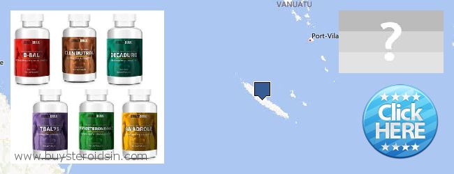 Πού να αγοράσετε Steroids σε απευθείας σύνδεση New Caledonia